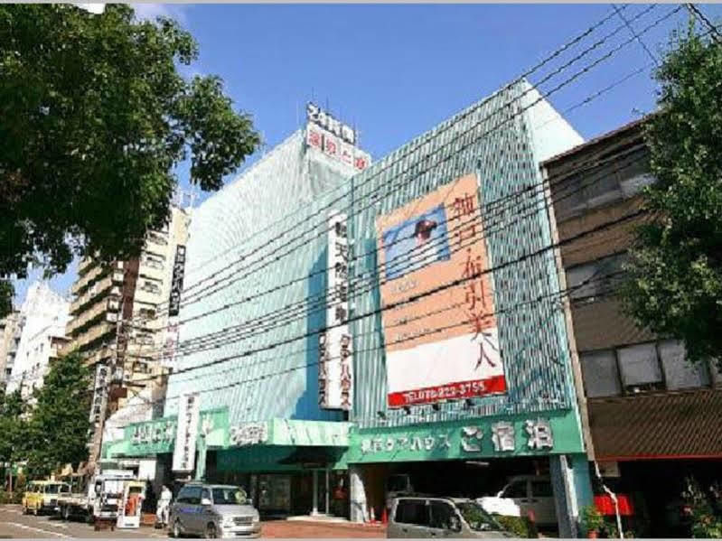Hotel Kobe Kua House Esterno foto