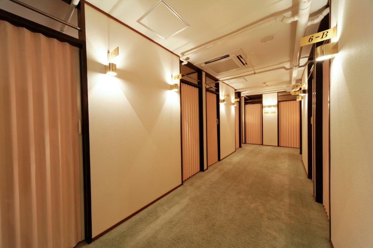 Hotel Kobe Kua House Esterno foto