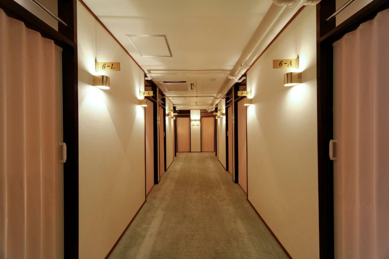 Hotel Kobe Kua House Esterno foto